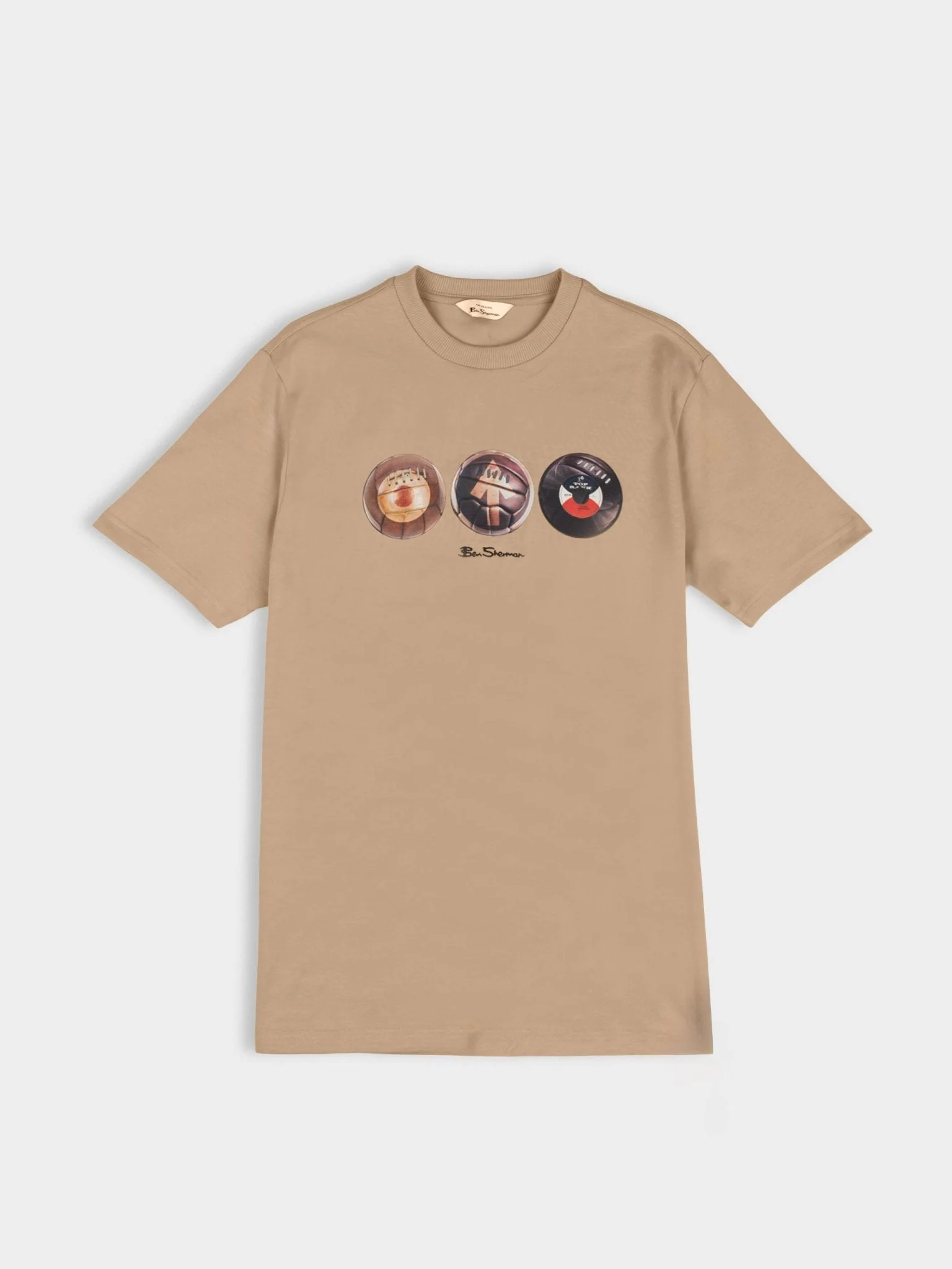 3 Ball Tee - Corn Stalk