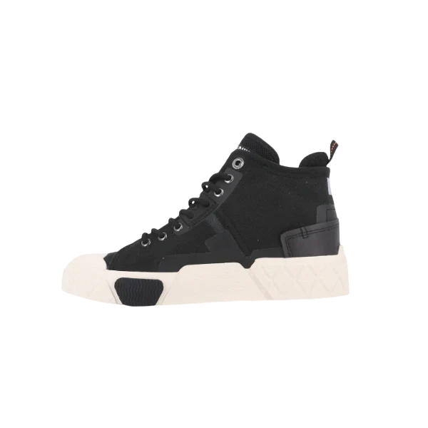 ACE CITY SHELL CHUKKA 2 - Black - Image 4
