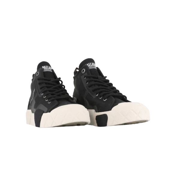 ACE CITY SHELL CHUKKA 2 - Black - Image 6
