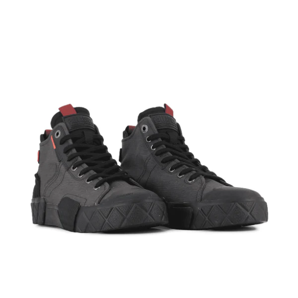 Ace City Shell Chukka - Beluga - Image 5