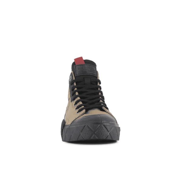Ace City Shell Chukka - Butternut - Image 3