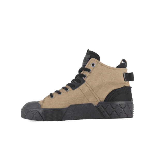 Ace City Shell Chukka - Butternut - Image 4