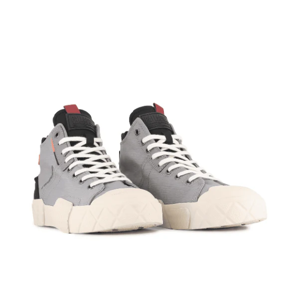 Ace City Shell Chukka - Chill Sky - Image 6