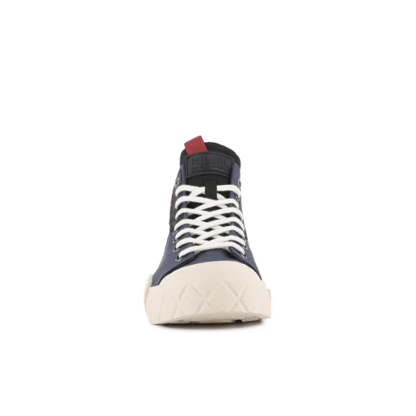 Ace City Shell Chukka - Mood Indigo - Image 3