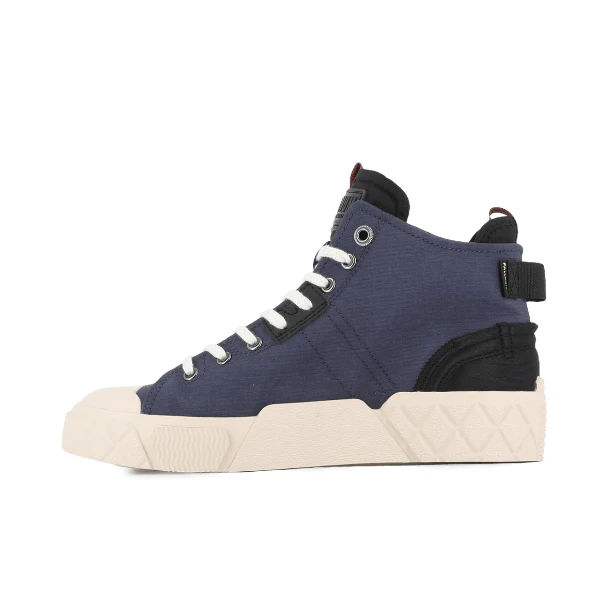 Ace City Shell Chukka - Mood Indigo - Image 4