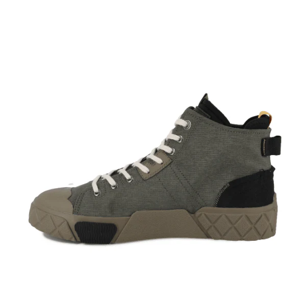 Ace City Shell Chukka - Olive Night - Image 3