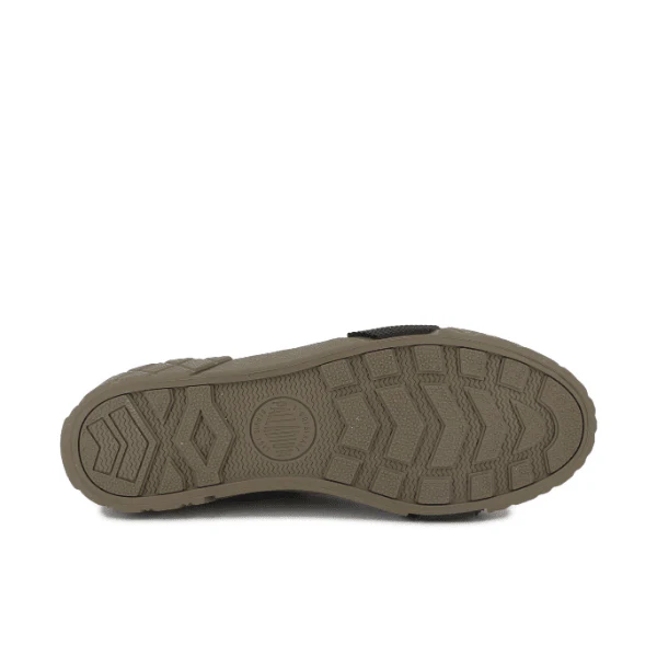 Ace City Shell Chukka - Olive Night - Image 4