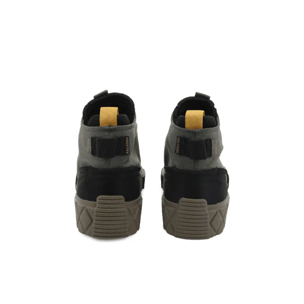 Ace City Shell Chukka - Olive Night - Image 5