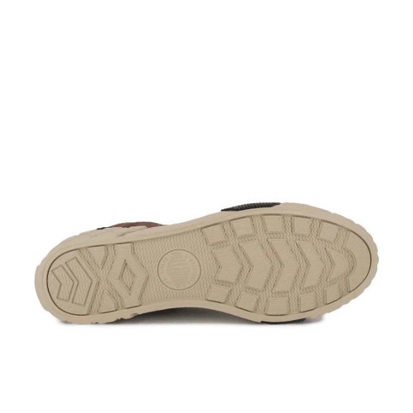 Ace City Shell Chukka - Racoon - Image 3