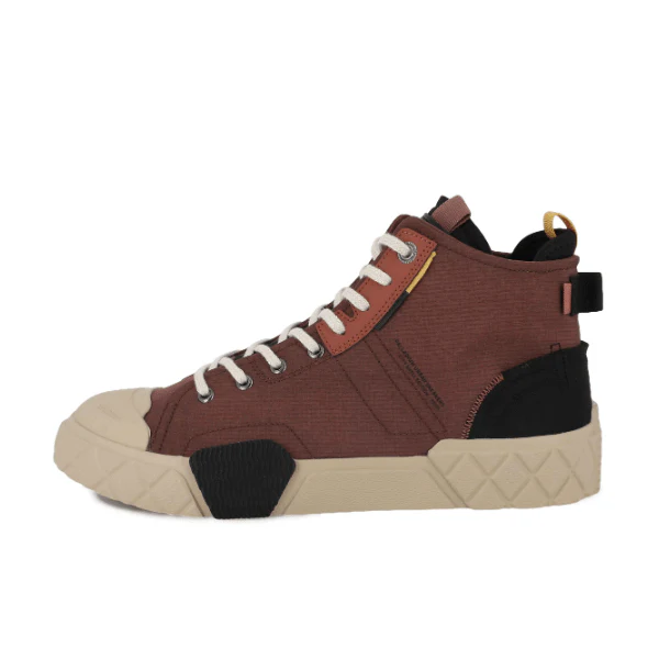 Ace City Shell Chukka - Racoon - Image 4