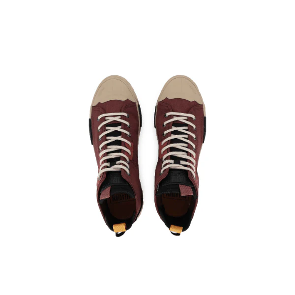Ace City Shell Chukka - Racoon - Image 6
