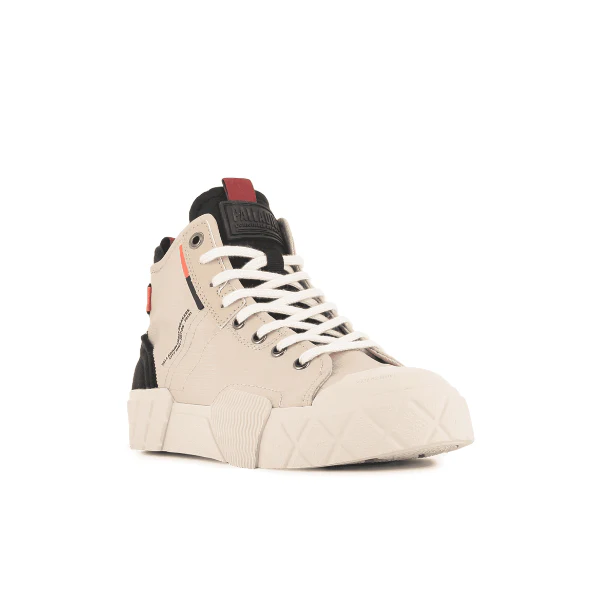 Ace City Shell Chukka - Warm Sand - Image 3