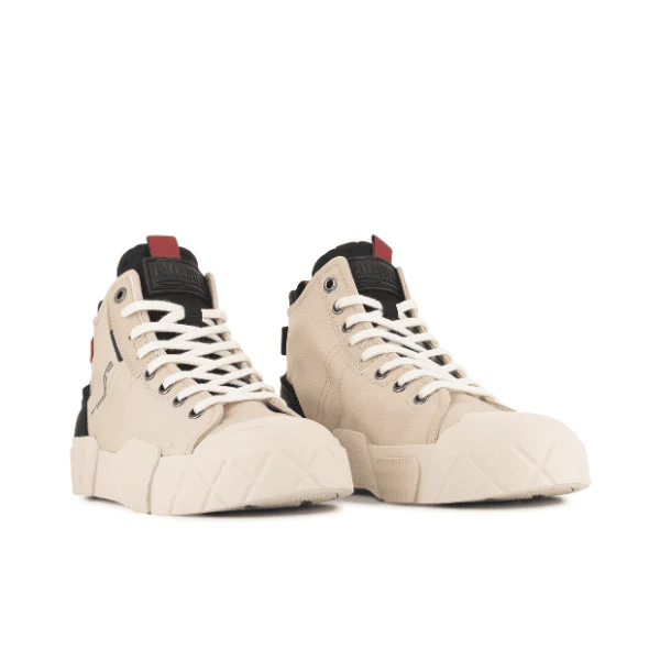 Ace City Shell Chukka - Warm Sand - Image 6