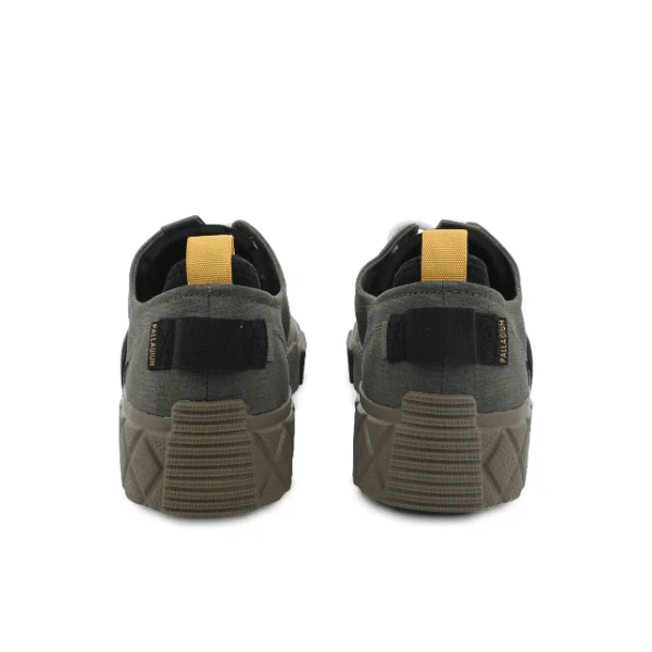 Ace City Shell - Olive Night Green - Image 5