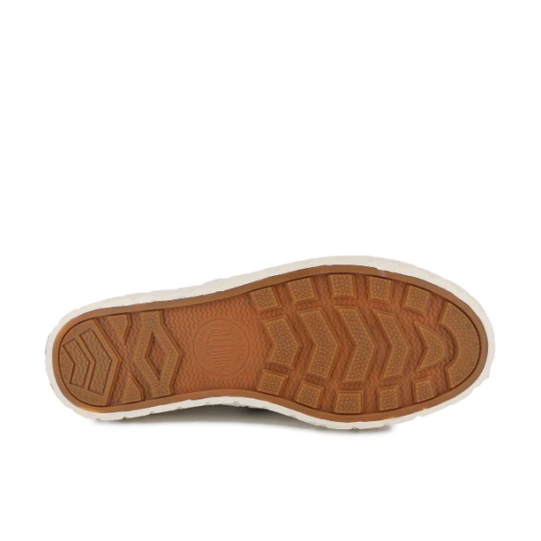 Ace Lo Mix Leather - Star White / Zebra - Image 4
