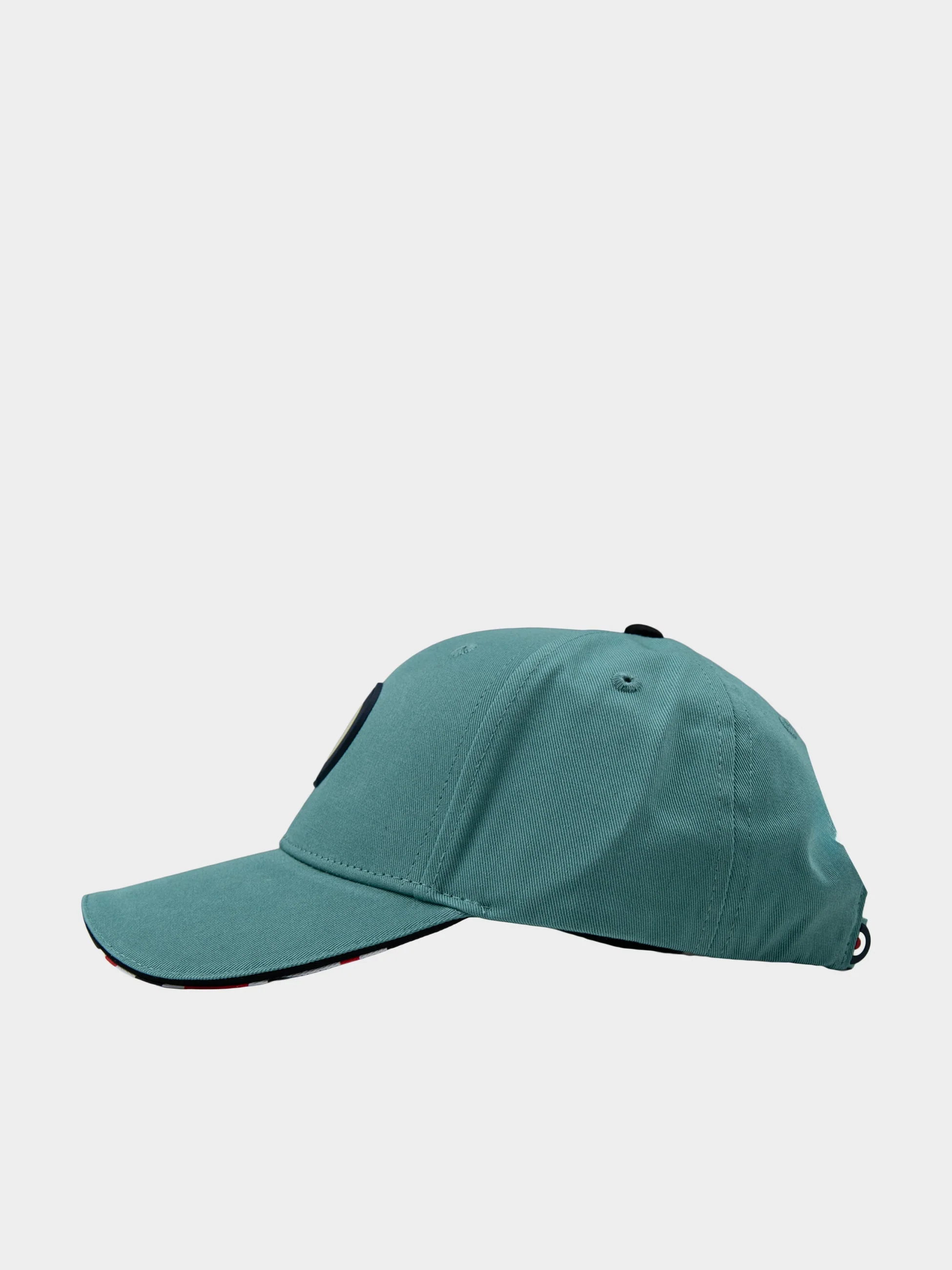 Adult Targy Peak Cap - Aqua Teal - Image 2