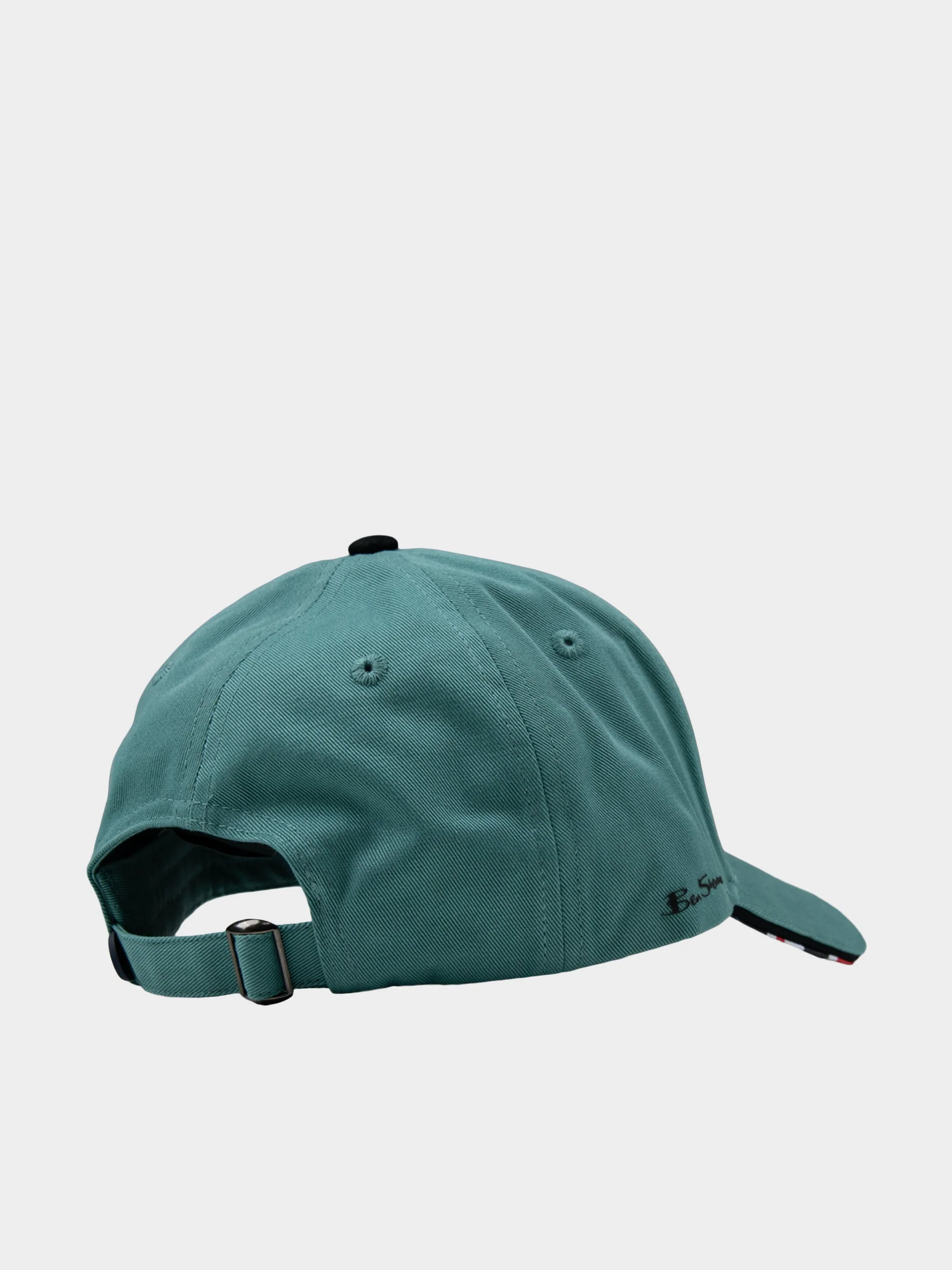 Adult Targy Peak Cap - Aqua Teal - Image 3
