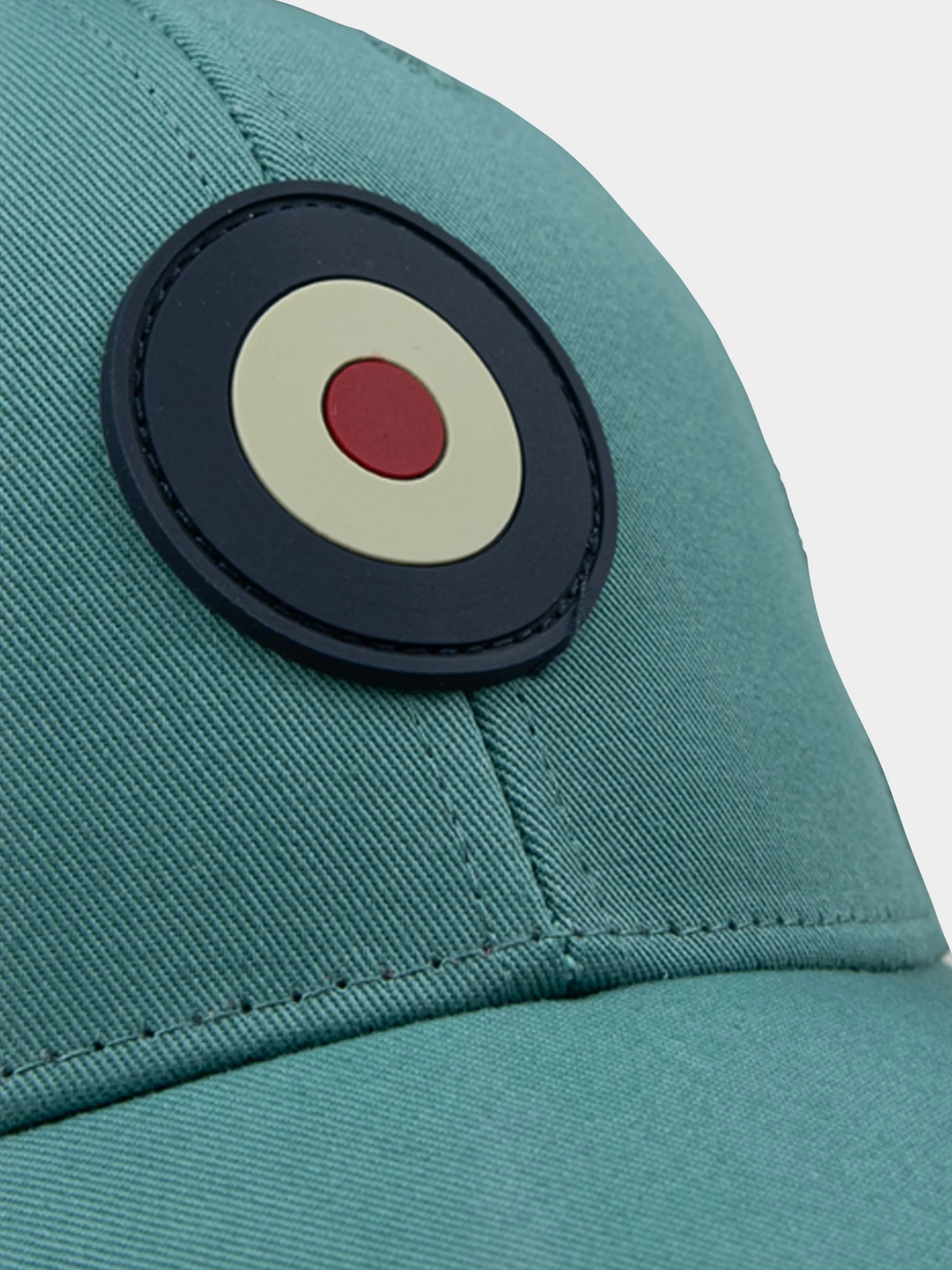 Adult Targy Peak Cap - Aqua Teal - Image 4
