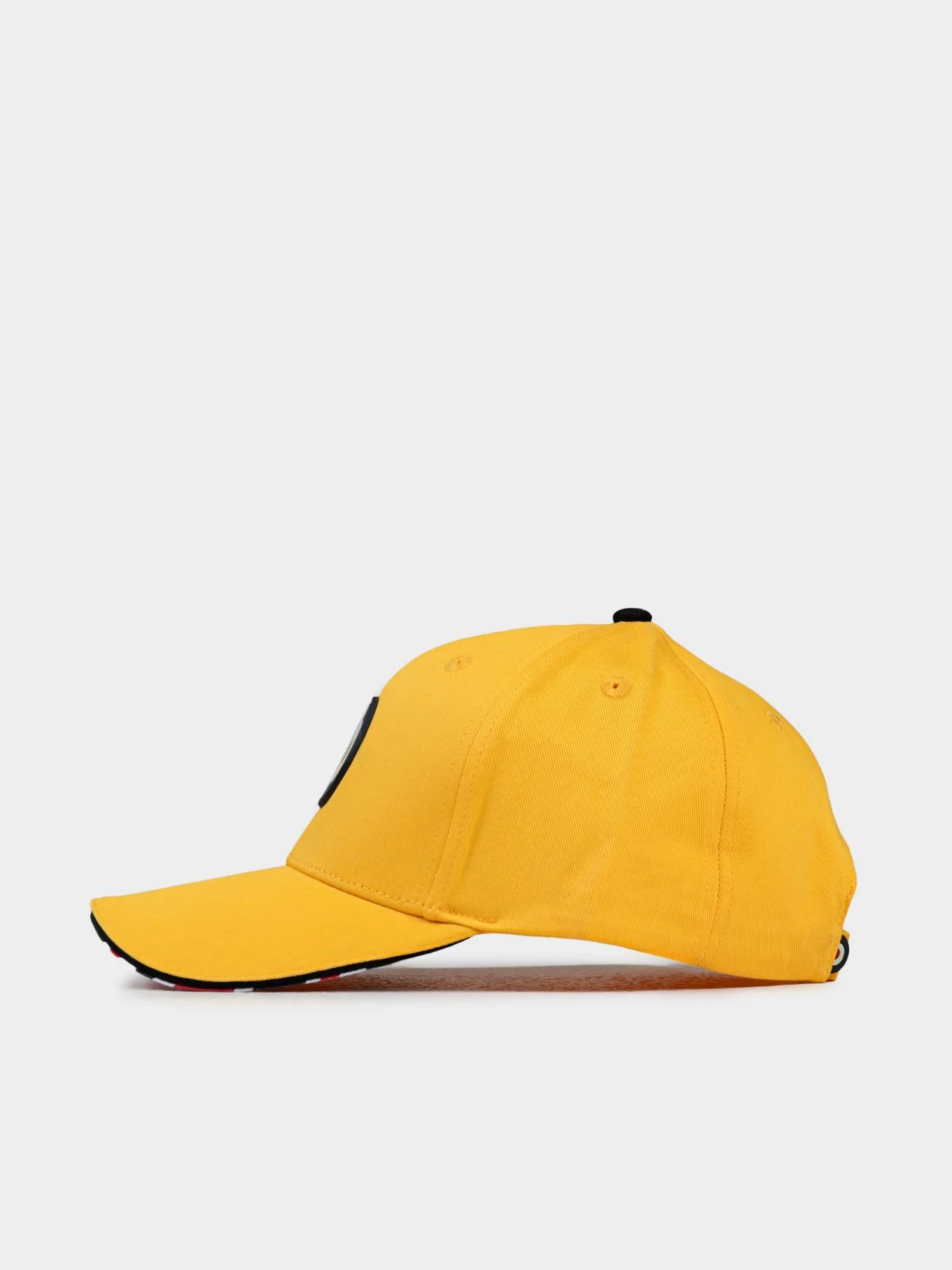 Adult Targy Peak Cap - Banana - Image 2