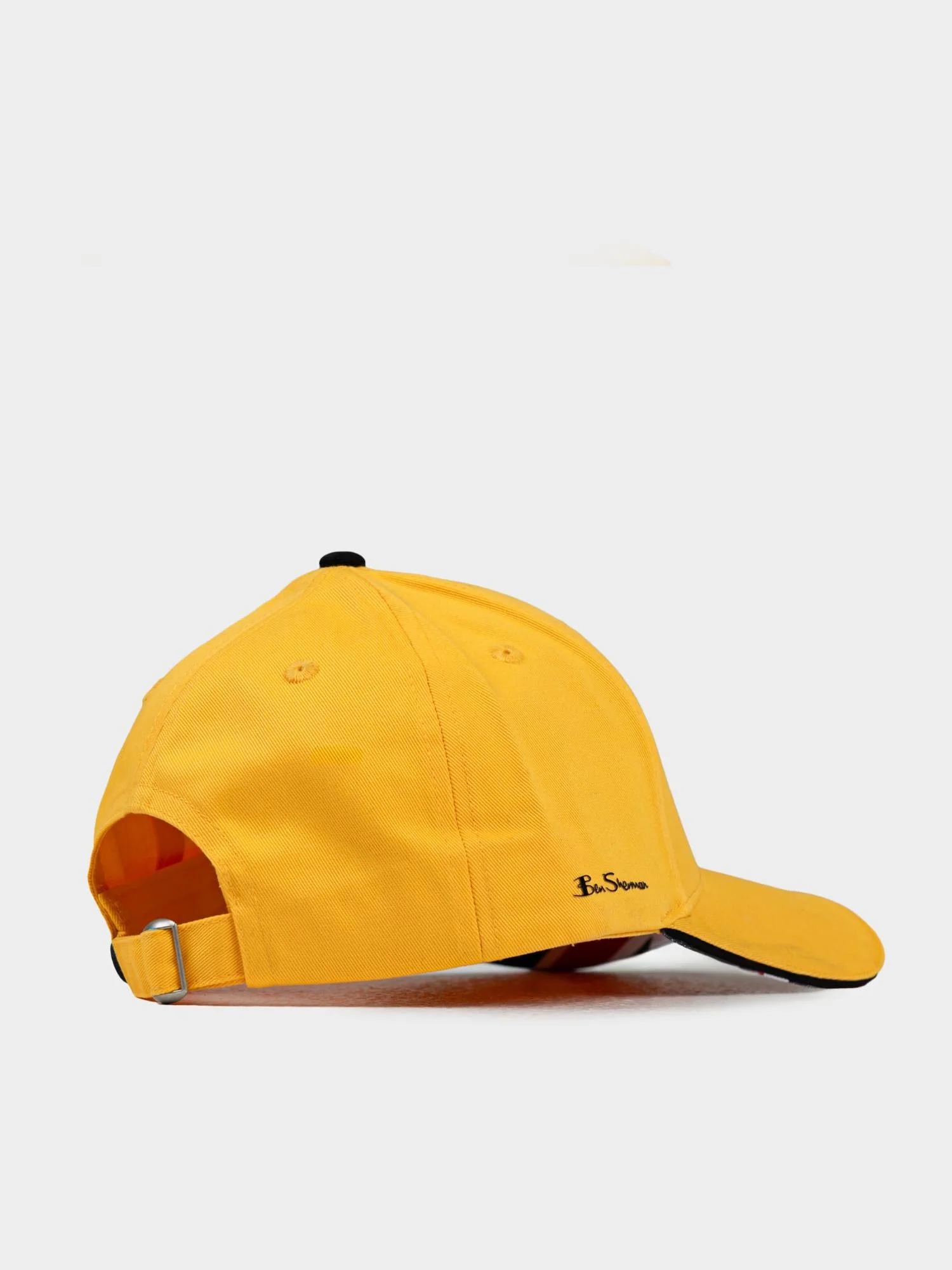 Adult Targy Peak Cap - Banana - Image 3