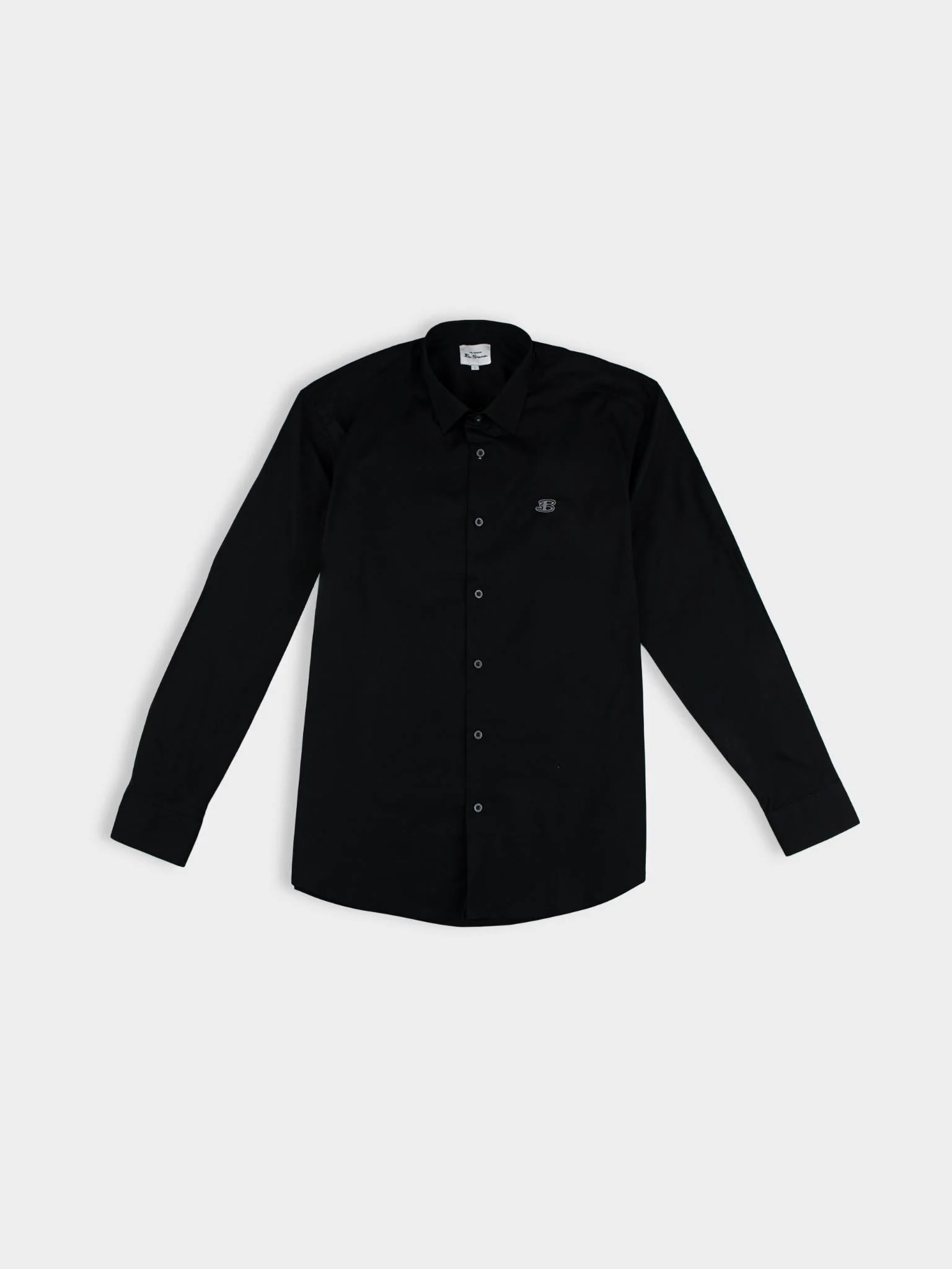 B Ben Shirt - Black - Image 5