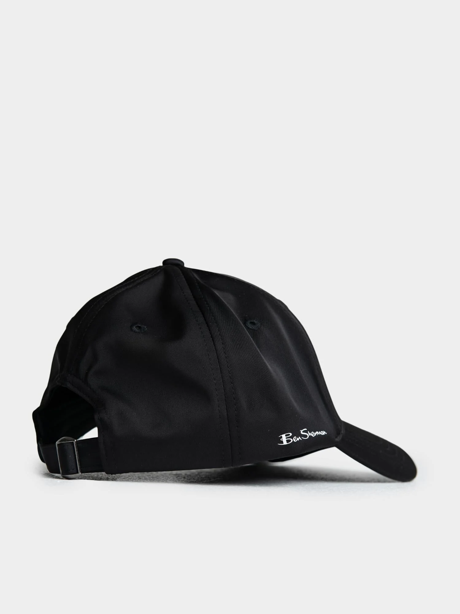 B Bling Cap - Black - Image 3