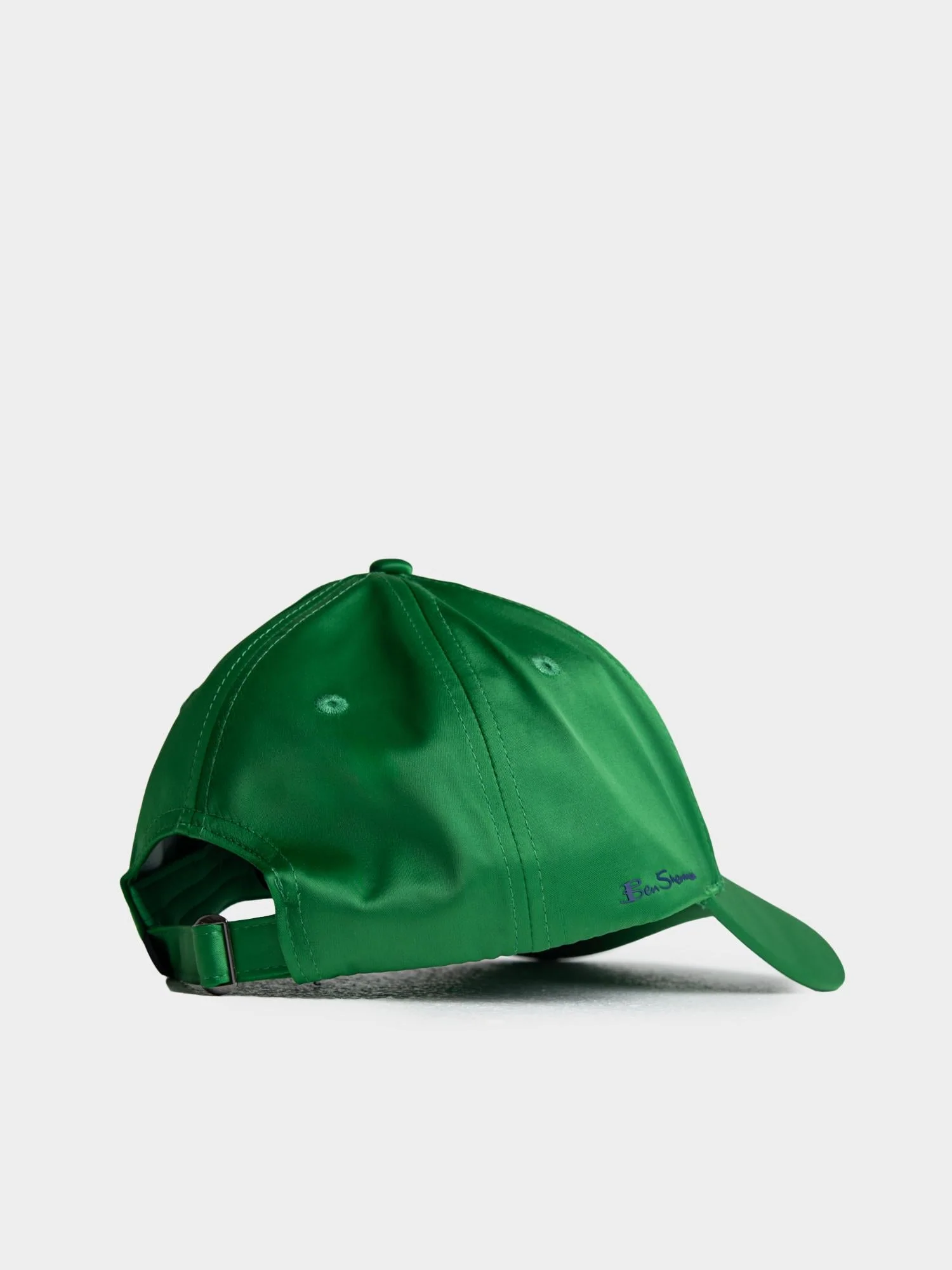 B Bling Cap - Green - Image 3