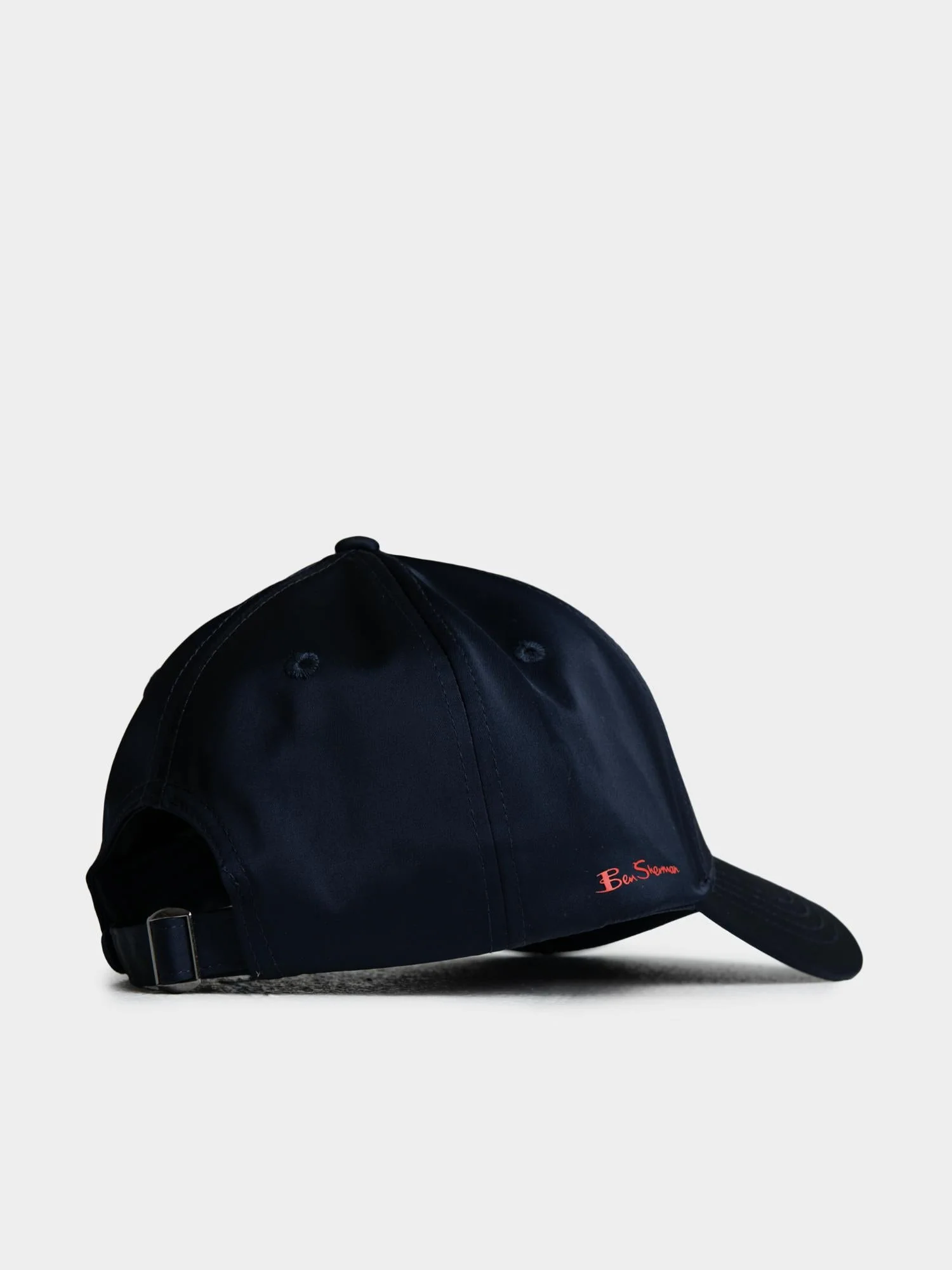 B Bling Cap - Navy - Image 3