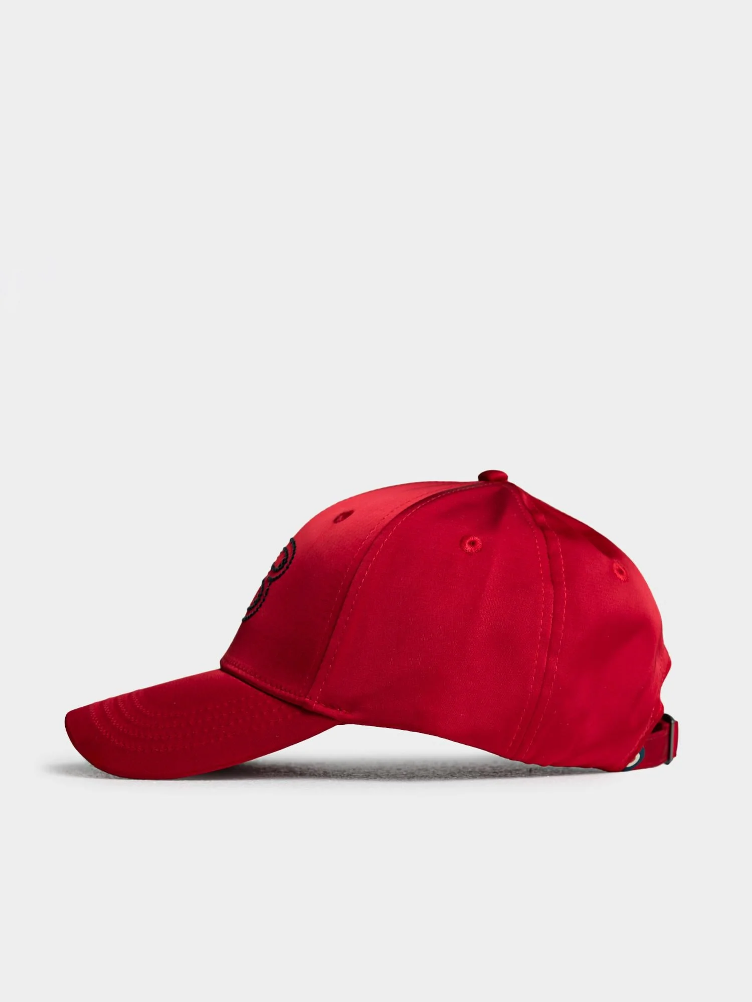 B Bling Cap - Red - Image 2