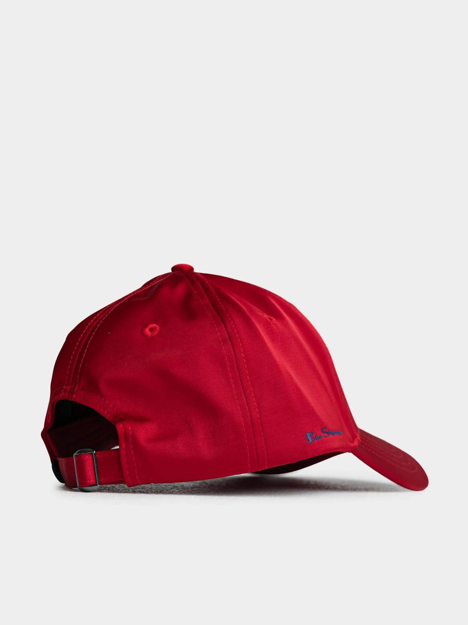 B Bling Cap - Red - Image 3