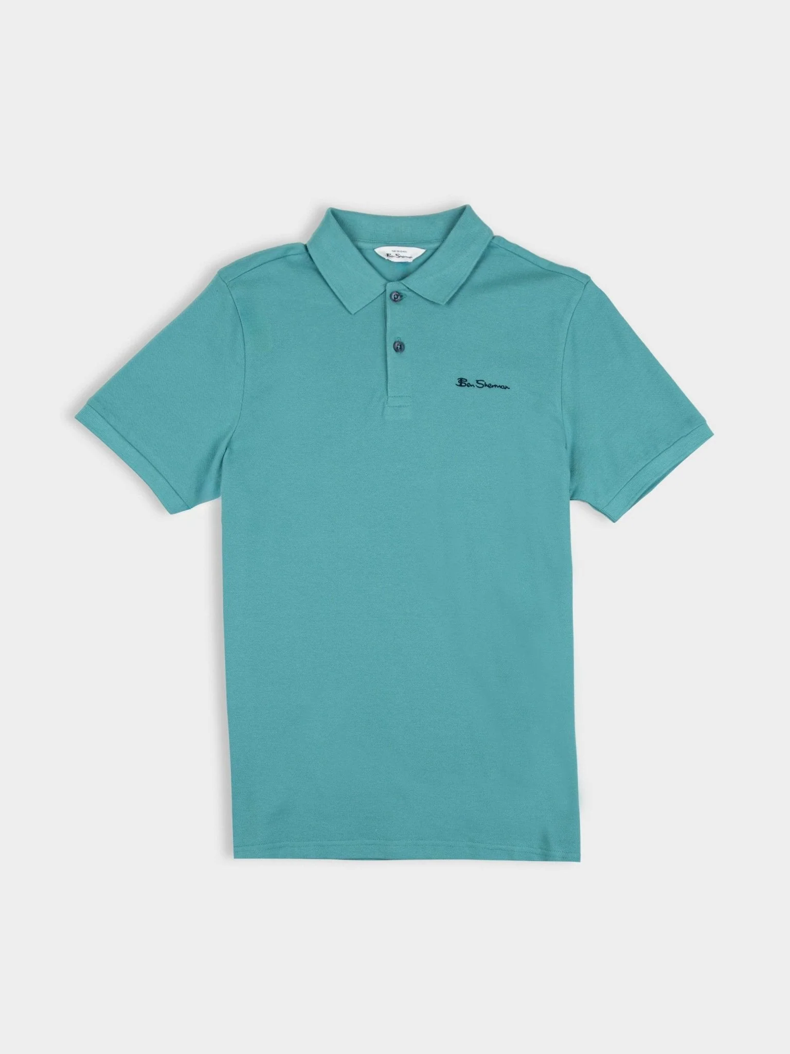 Ben Polo - Aqua Teal