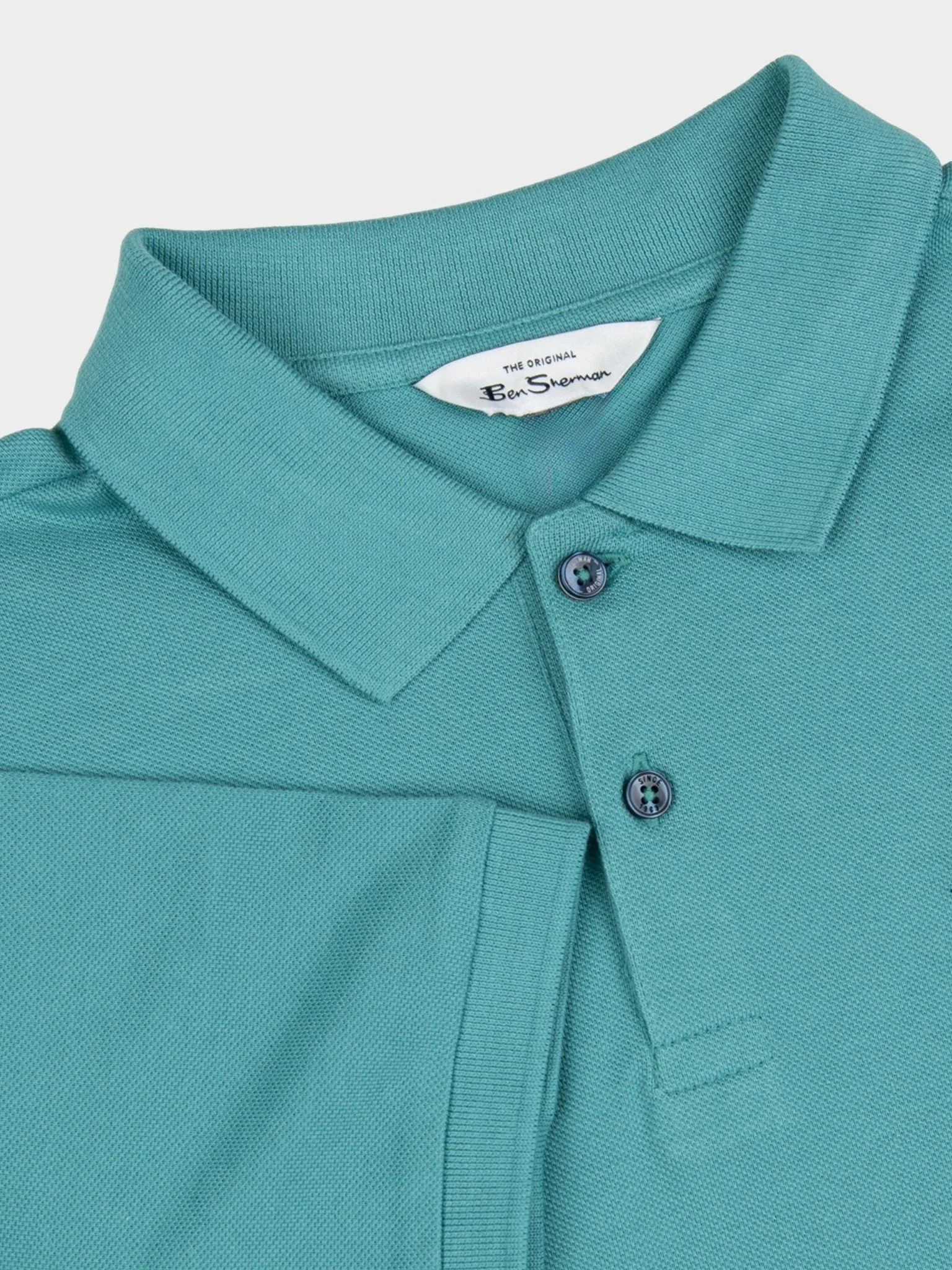 Ben Polo - Aqua Teal - Image 2