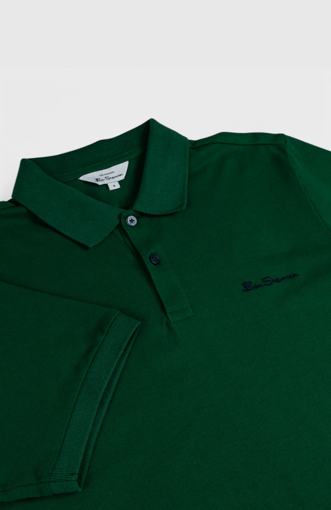 Ben Polo - Forest Green - Image 5
