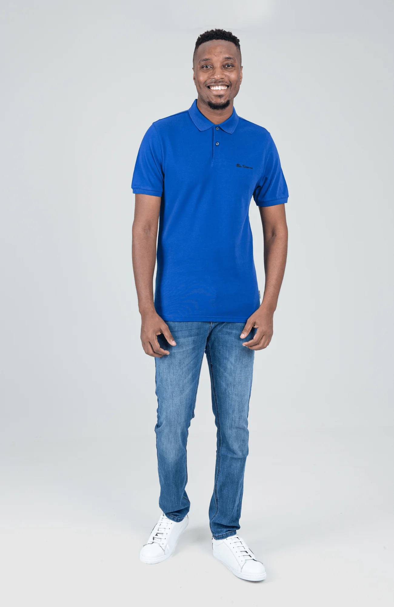 Ben Polo - College Blue - Image 3
