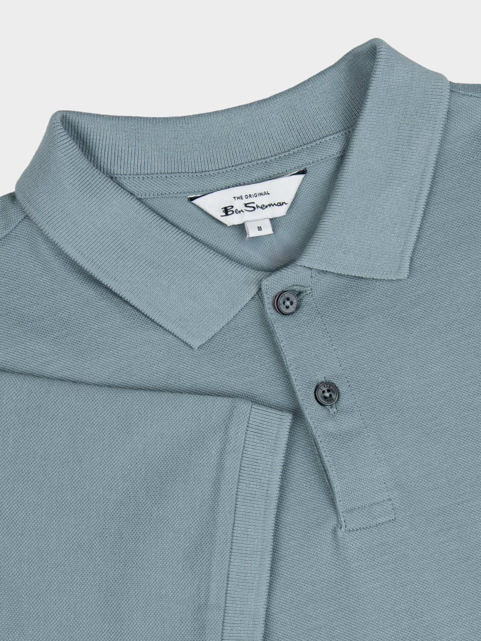 Ben Polo - Grey Mint - Image 2