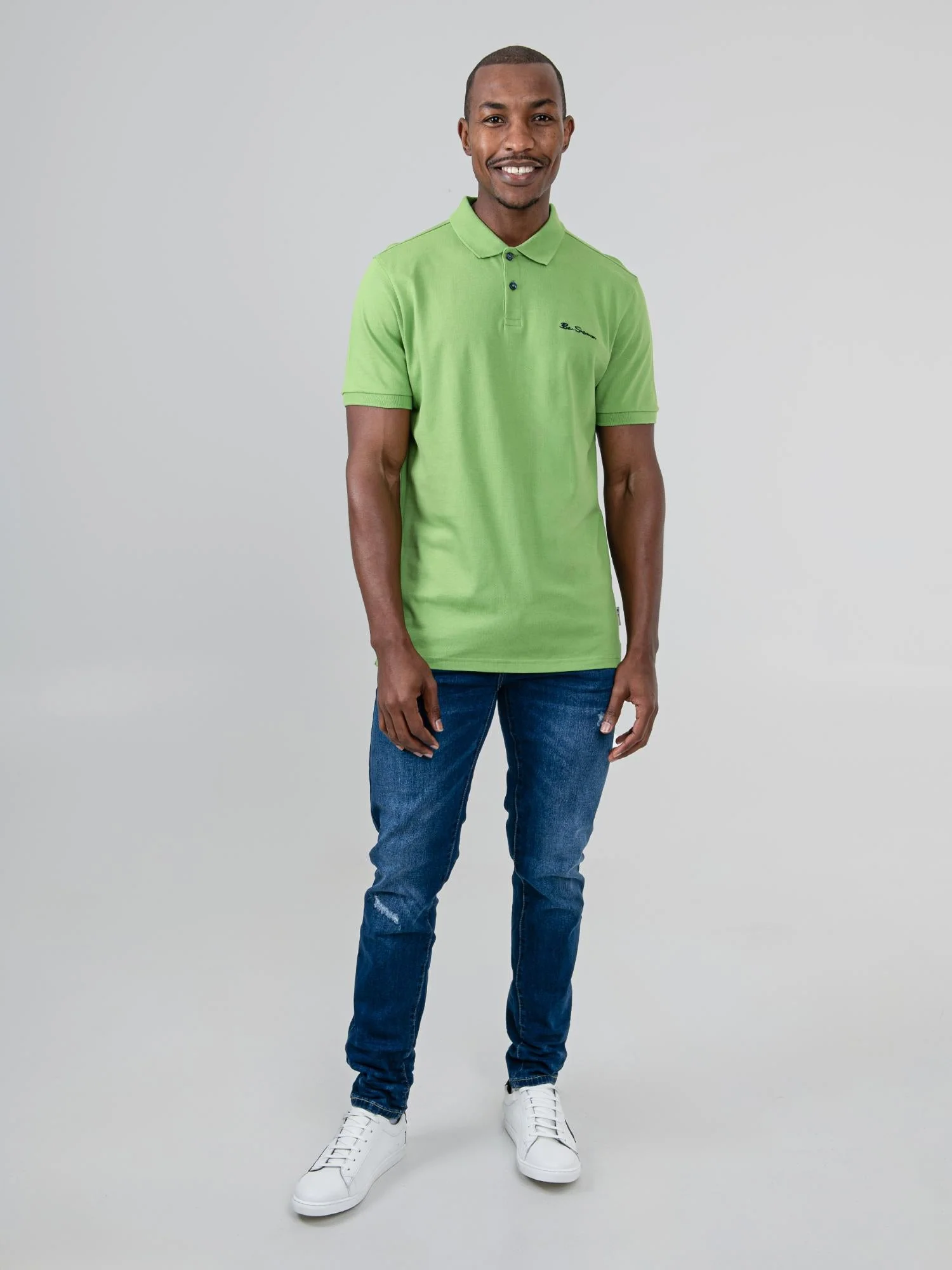 Ben Polo - Piquant Green - Image 4