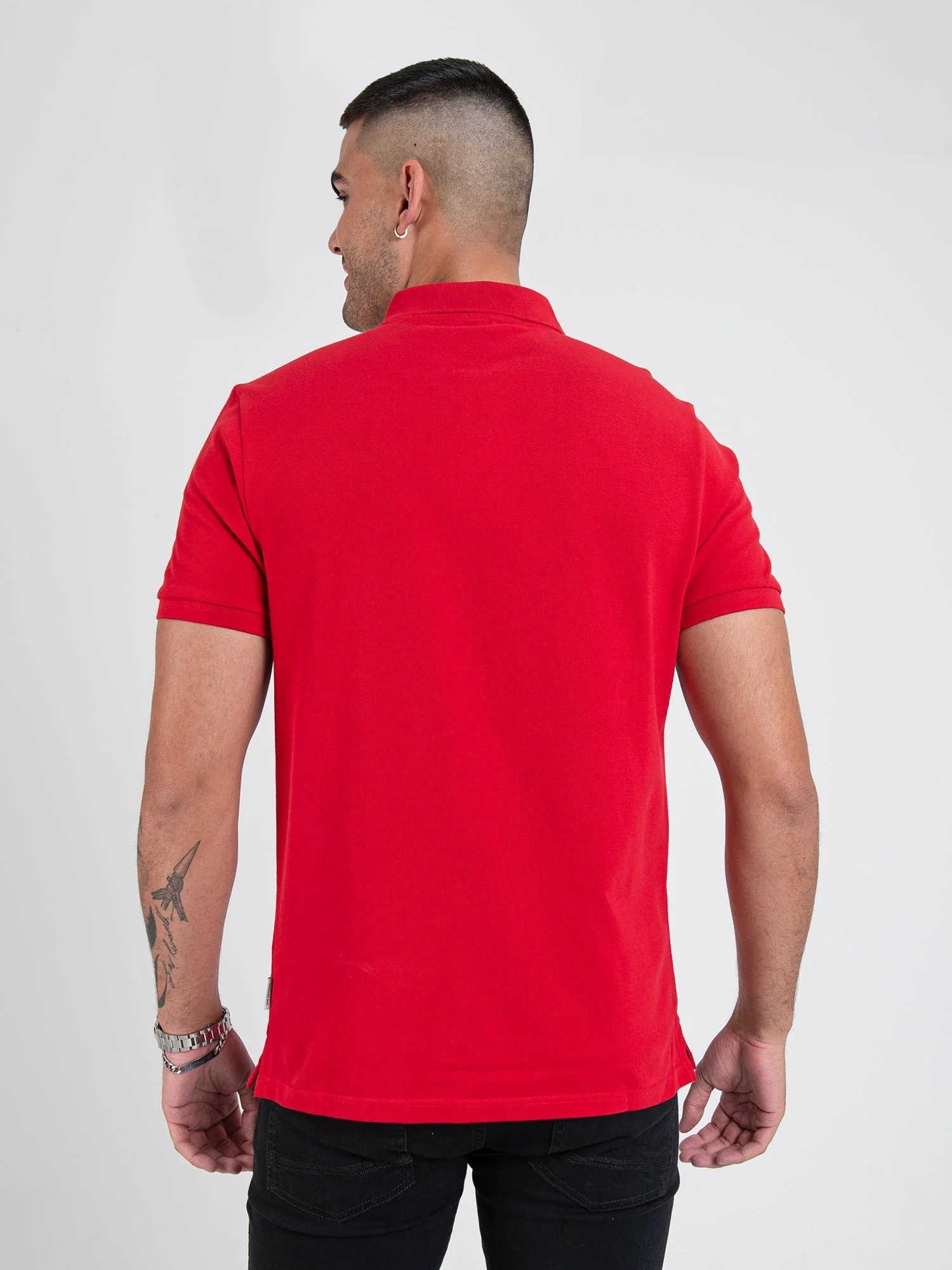 Ben Polo - Red - Image 3