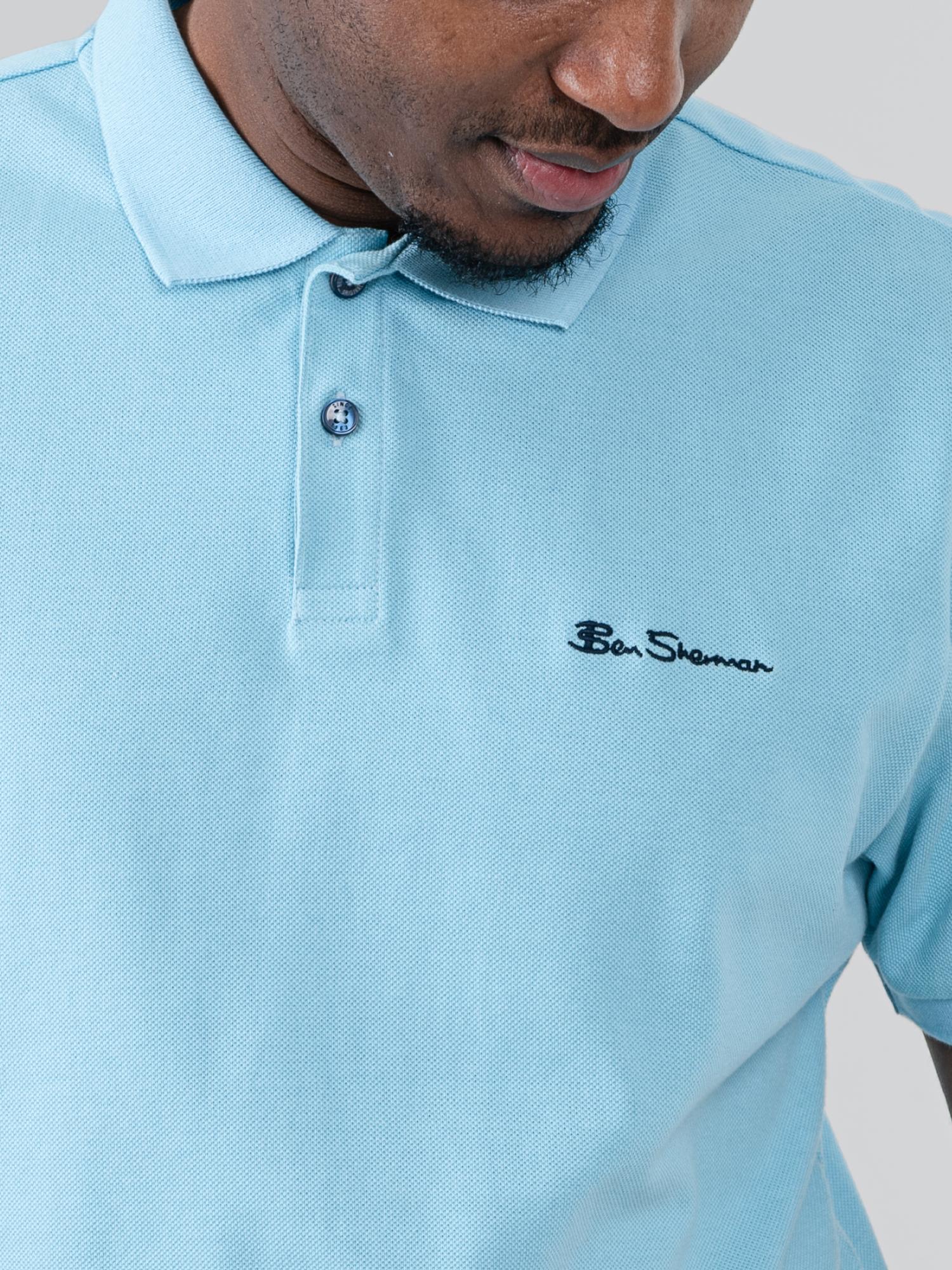 Ben Polo - Retro Blue - Image 3
