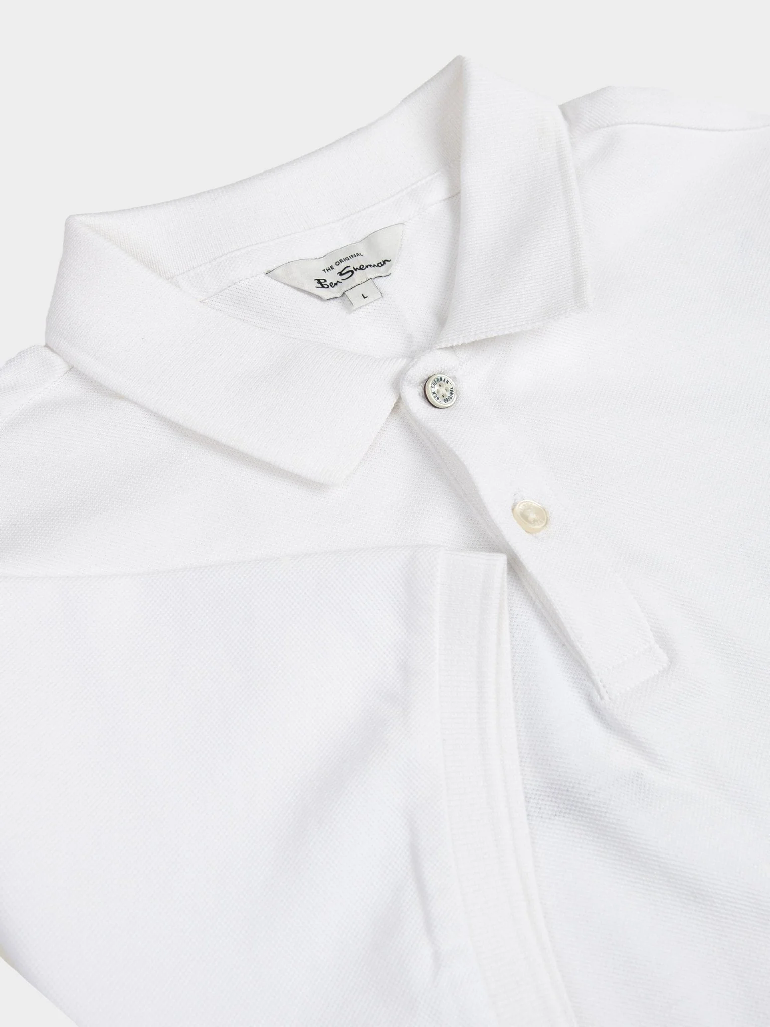 Ben Polo - White - Image 5