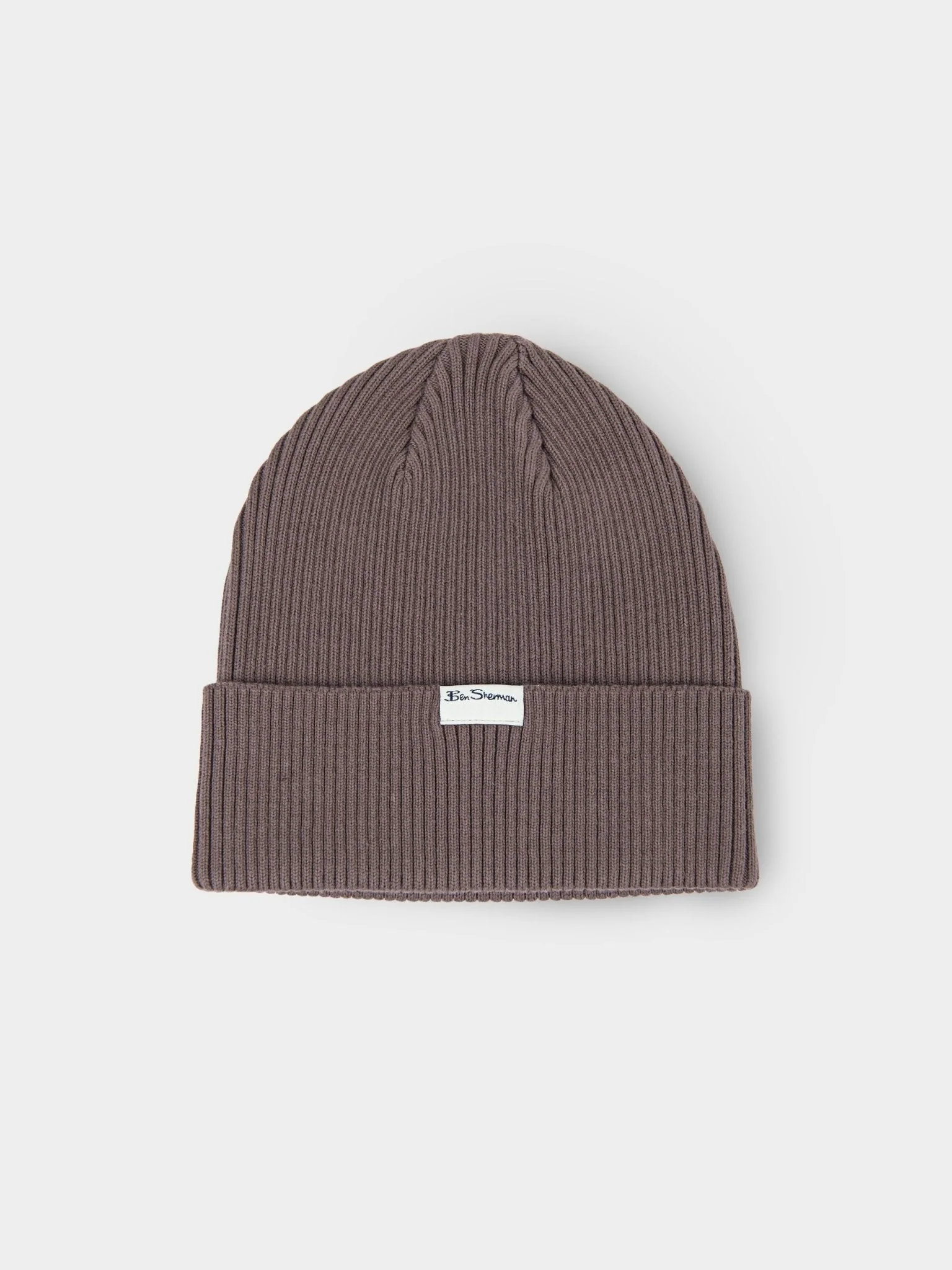 BEN SHERMAN BEANIES - Cocoa - Image 3