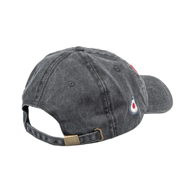 Ben Sherman Cap - Charcoal - Image 3