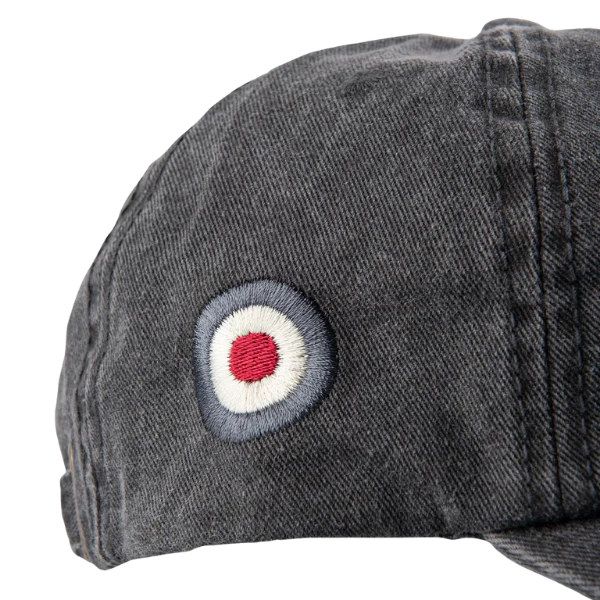 Ben Sherman Cap - Charcoal - Image 5