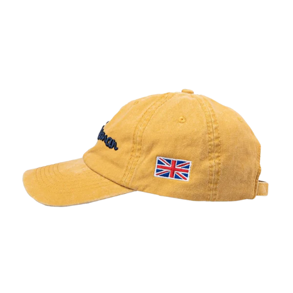 Ben Sherman Cap - Dijon - Image 2