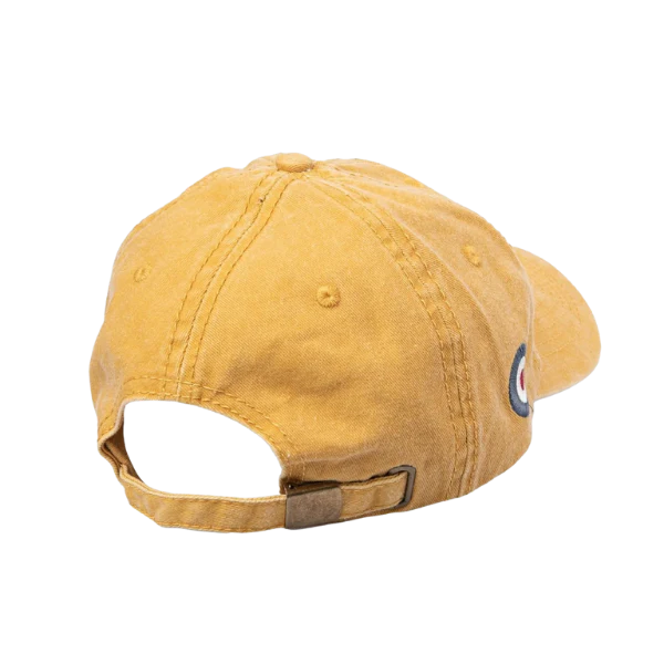 Ben Sherman Cap - Dijon - Image 3