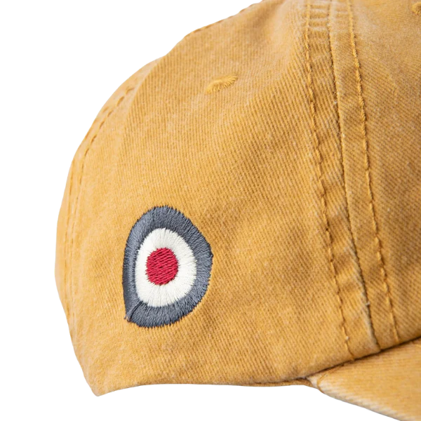 Ben Sherman Cap - Dijon - Image 5