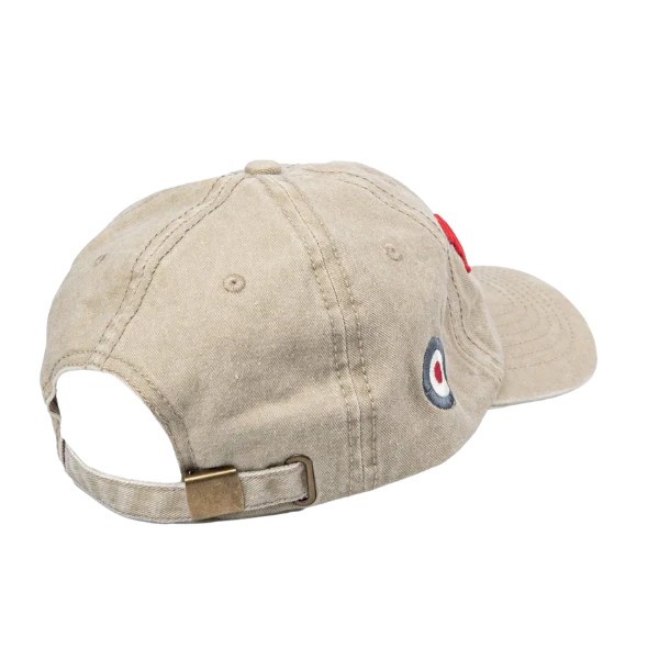 Ben Sherman Cap - Natural - Image 3