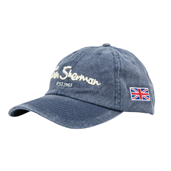 Ben Sherman Cap - Navy