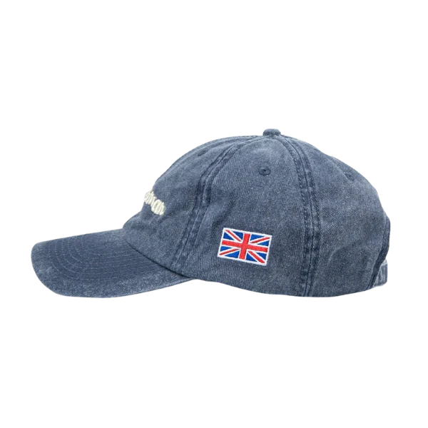 Ben Sherman Cap - Navy - Image 2