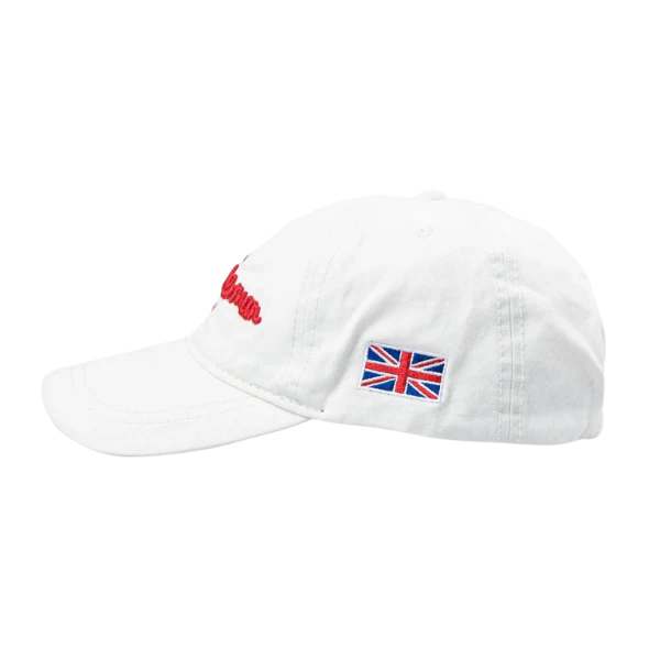 Ben Sherman Cap - White - Image 2