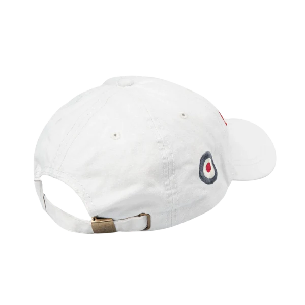Ben Sherman Cap - White - Image 3